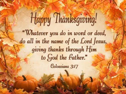 Happy Thanksgiving Catholic Quotes
