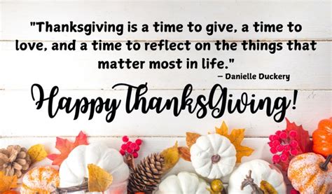 Happy Thanksgiving Quotes