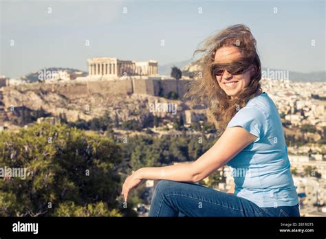 Happy Tourist Athens
