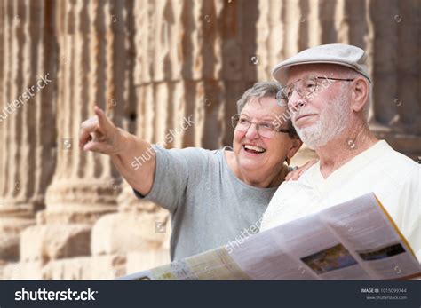 Happy Tourists Athens