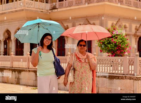 Happy Tourists Jaipur
