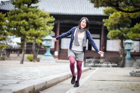Happy Tourists Kyoto