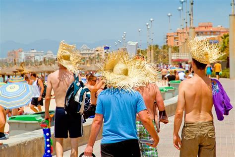 Happy Tourists Mallorca