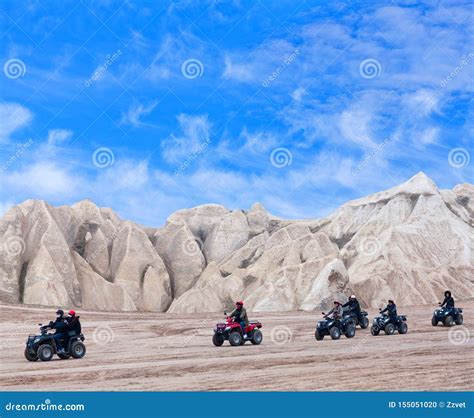 Happy Tourists Quad Bike