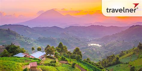 Happy Tourists Uganda