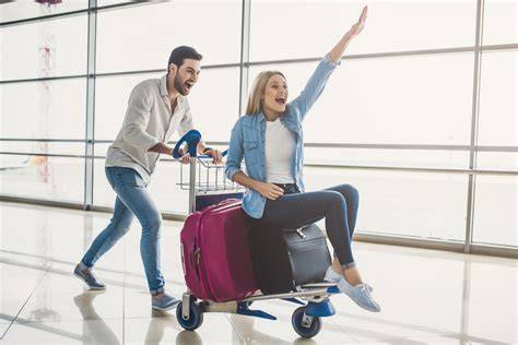 Happy Travellers