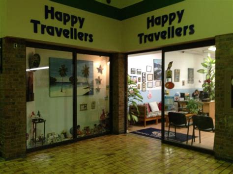 Happy Travellers Toronto