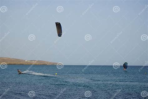 Happy Wingfoiler Costa Calma