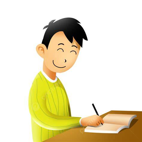 Happy Writing