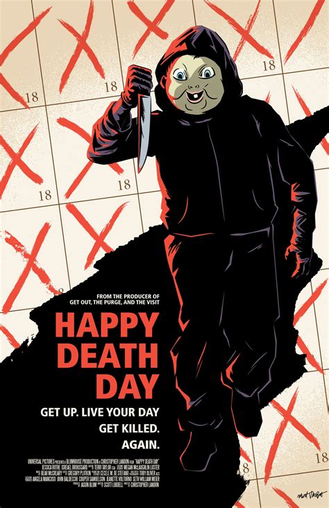 Happy death-day