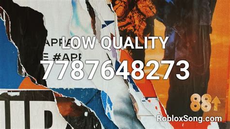 Happy in low quality Roblox ID - Roblox music codes