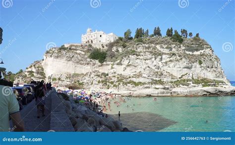 Happy tourists Calabria