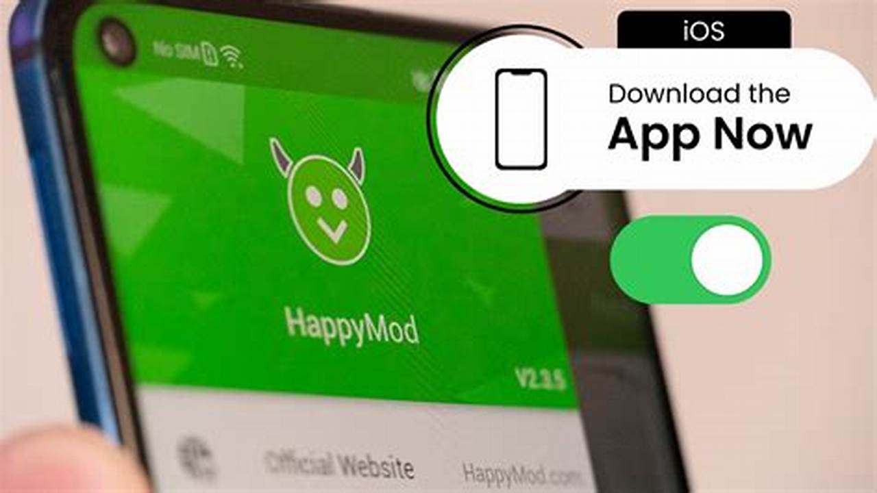 Happymod Download Latest Version 2024