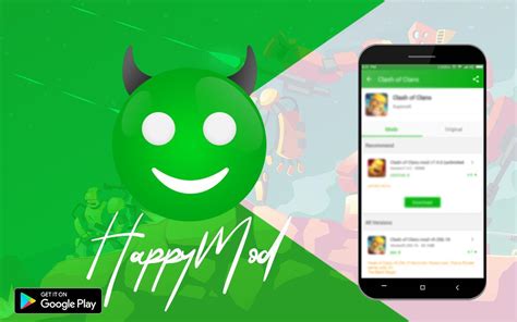 Happymod Mod Apk Terbaru – Unduh Aplikasi Mod dengan Cepat dan Mudah!