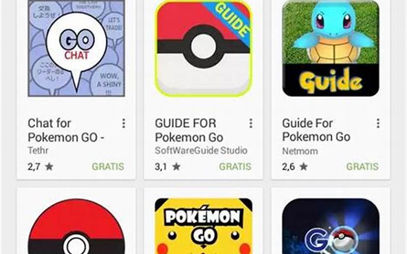 Hapus Dan Instal Ulang Pokemon Go
