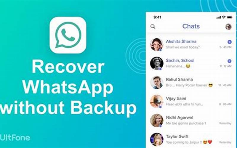 Hapus File Backup Whatsapp