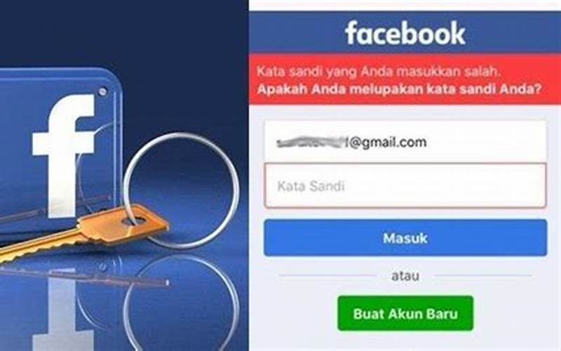 Hapus Koneksi Dengan Facebook