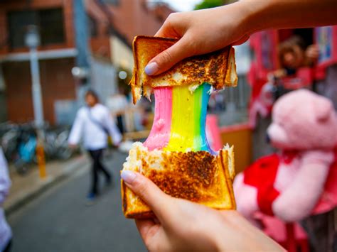 Wisata Kuliner di Harajuku yang Menggoda Selera