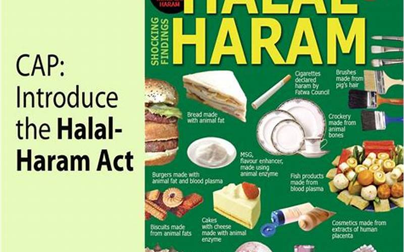 Haram Acts
