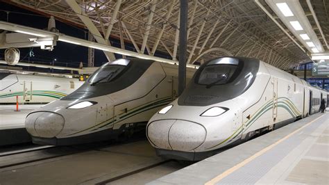 Haramain High Speed Rail
