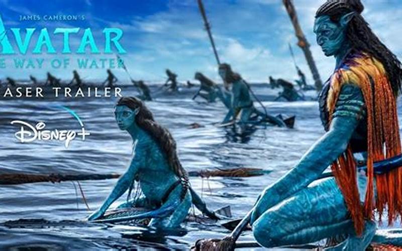 Harapan Dan Ekspektasi Penonton Film Avatar 2 The Way Of Water