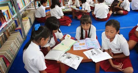Harapan Pendidikan di Laos di Masa Depan