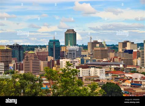 Harare City Center