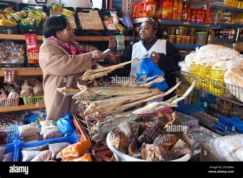 Harare Local Market