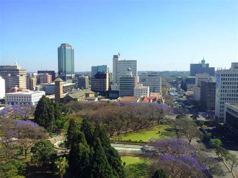 Harare viewpoints