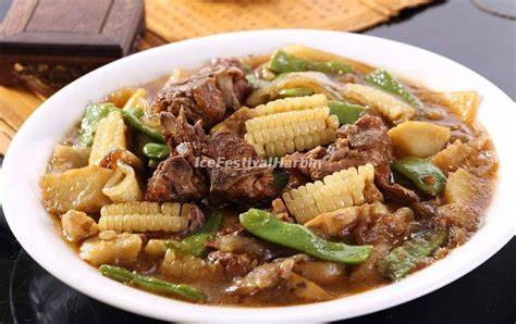 Harbin Food
