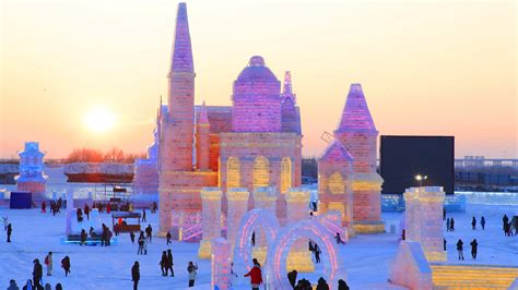 Harbin Ice and Snow World