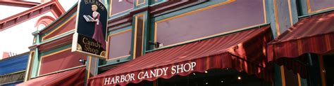 Harbor Candy Shop Catalog