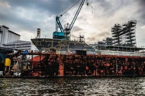 Harbor Cruise Thoughts