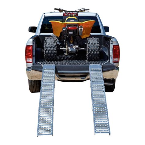 Rev Up Your Off-Road Adventures with High-Quality Harbor Freight ATV Ramps