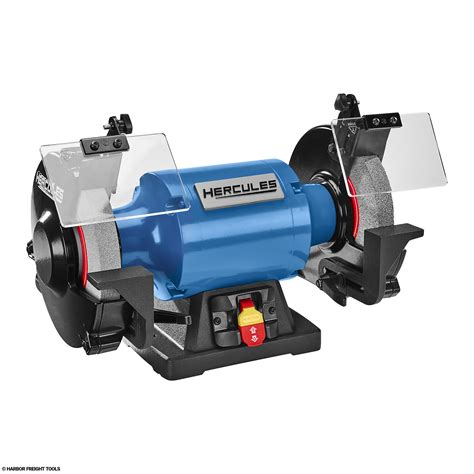 Revamp your Workshop with Harbor Freight Bench Grinder
