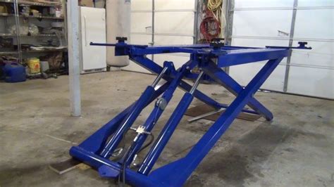 Rev Up Your Garage Game with the Ultimate Harbor Freight Car Lift!