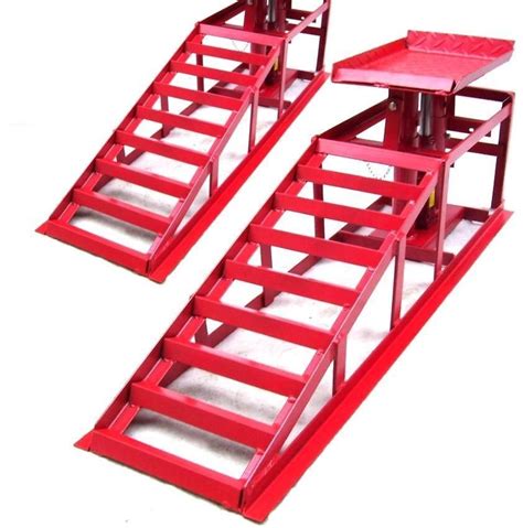 Effortlessly Load Your Vehicle with Harbor Freight Car Ramps