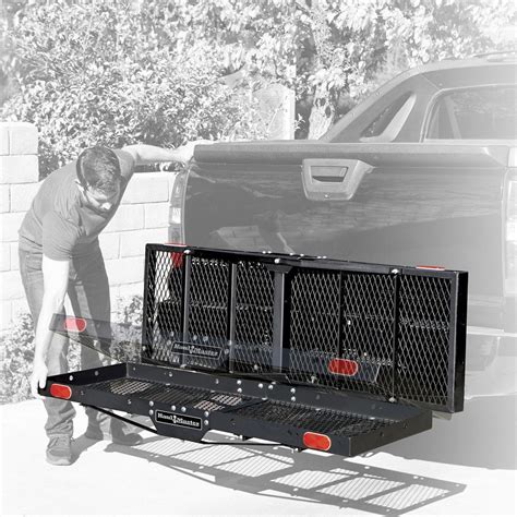 Get Ready for Adventure with the Harbor Freight Cargo Carrier