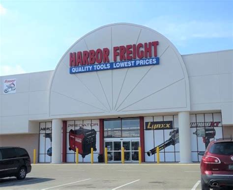 Unleash Your DIY Dreams with Harbor Freight in Chillicothe, Ohio: Discover Top-Quality Tools & Equipment Today!
