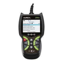 Rev Your Engine with Harbor Freight's Professional Quality Code Reader!