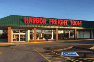 Discover Exceptional Deals and Quality Tools at Harbor Freight in Columbia, Tennessee!