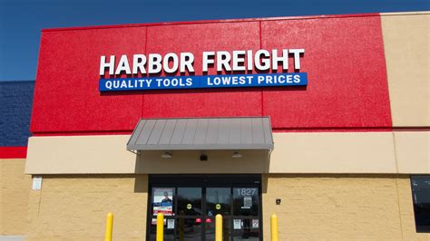 Harbor Freight Customers