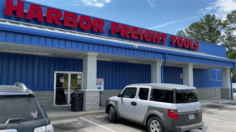 Discover the Treasure Trove of Tools at Harbor Freight Dothan Al: Your One-Stop Shop for High-Quality Equipment and Supplies!
