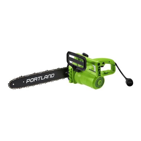 Unleash Your Inner Lumberjack with the Mighty Harbor Freight Electric Chain Saw!