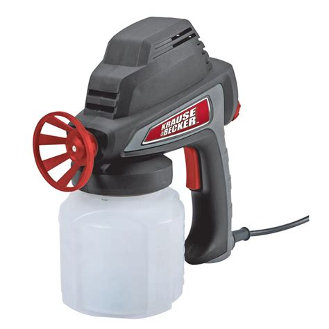 Experience Effortless Precision Painting with Harbor Freight's Electric Paint Sprayer