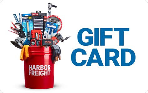 Unlock Exciting Deals: Check Your Harbor Freight Gift Card Balance
