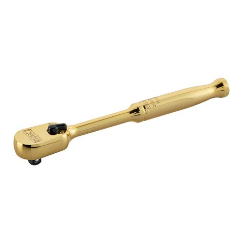 Unlock the Power of Precision with the Golden Touch: Harbor Freight's Top-of-the-Line Gold Ratchet for Stellar Performance