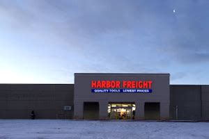 Discover a Raider's Paradise: Unleash Your Inner Craftsman with Harbor Freight at Great Falls!