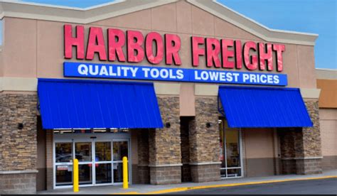 Find Harbor Freight Today's Business Hours - Convenient and Reliable!