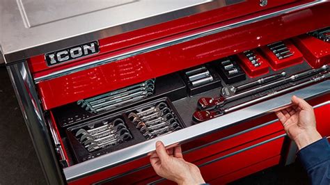 Unleash the Power of Your Workshop with the Harbor Freight Icon Tool Box – Your Ultimate Storage Solution for Premium Tools and Equipment